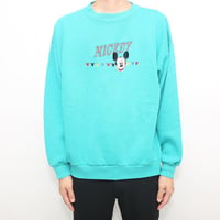 Old Mickey Sweat Shirt