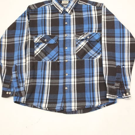 Five Brother Cotton Heavy Flannel Shirt