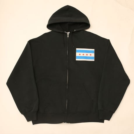 The Lawrence Arms Zip-Up Sweat Hoodie