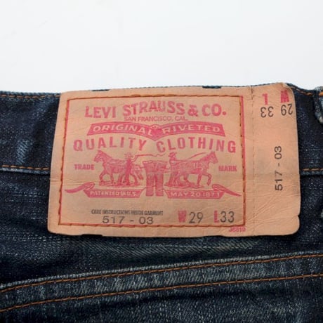 Levis 517  Denim Pants
