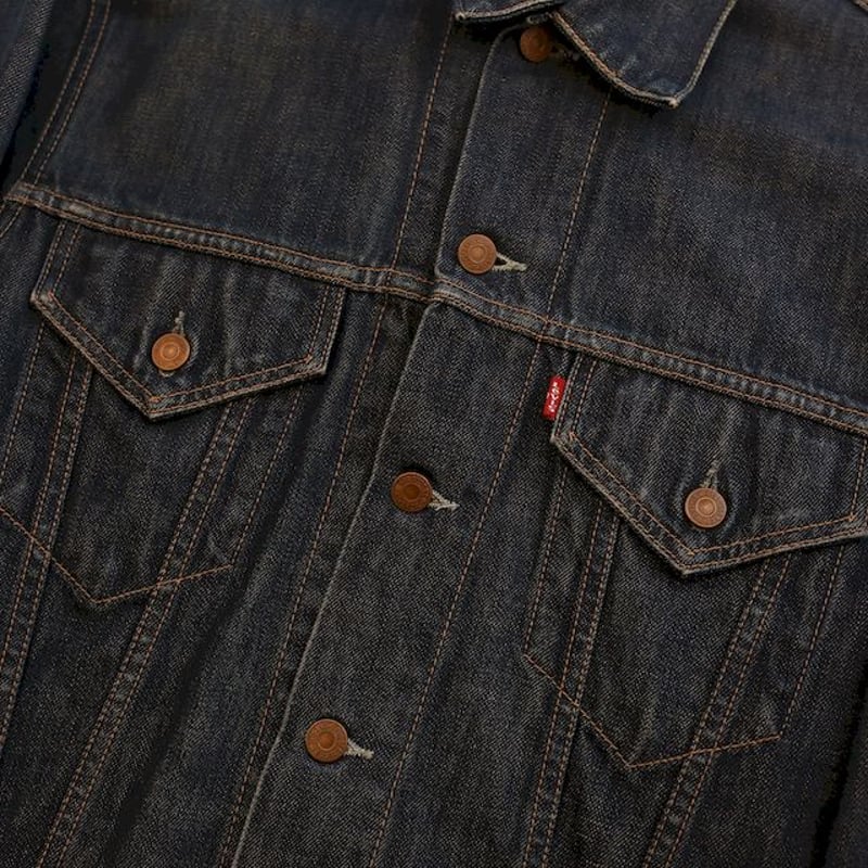 Euro Levi's 70500 04 Denim Jacket | Strato