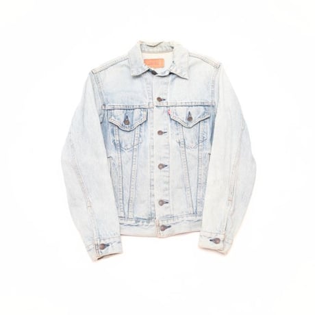 Levis 70506  Denim Trucker Jacket MADE IN USA