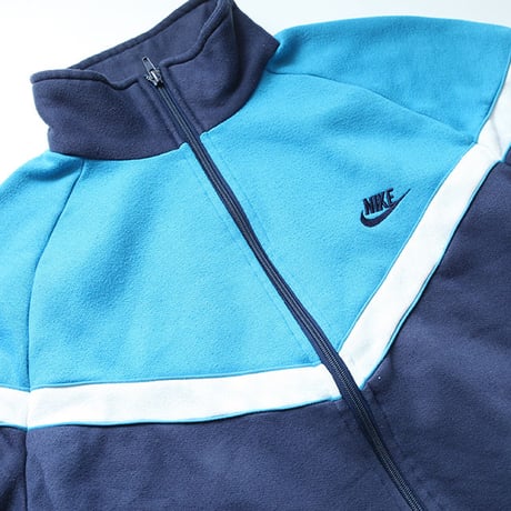 ヴィンテージ ナイキジャージ 紺タグ 80s Nike Jersey