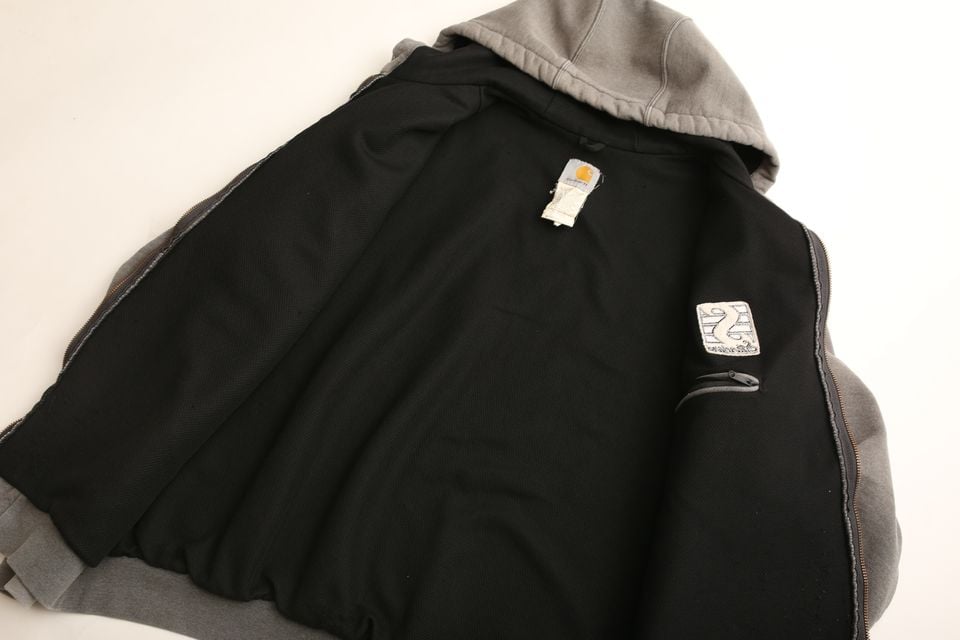 Carhartt J149 Zip-Up Sweat Hoodie | Strato