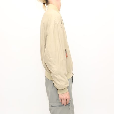 Bomber Jacket MADE IN ITALY