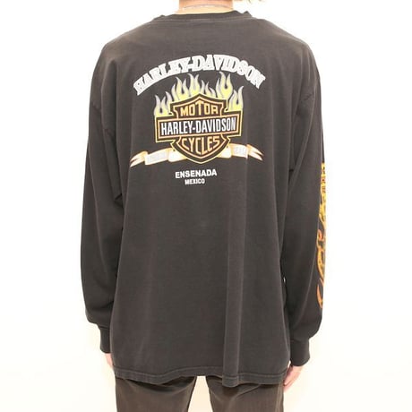 Harley Davidson L/S T-Shirt