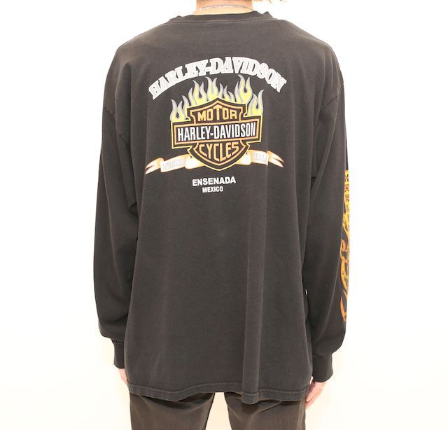 Harley Davidson L/S T-Shirt | Strato
