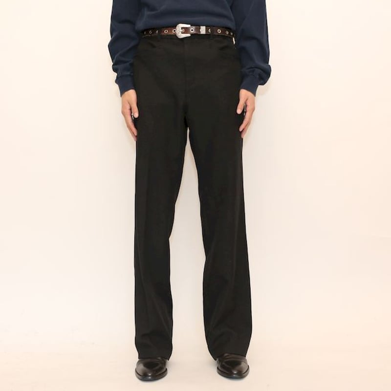 everyone action slacks (BLACK)-