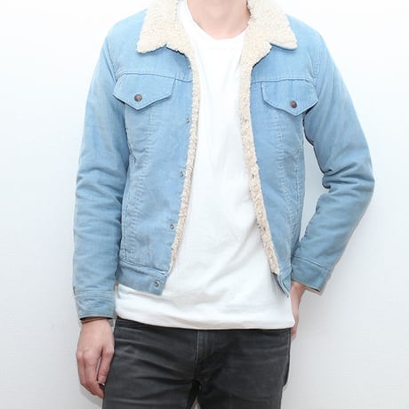リーバイス ボアジャン Levis Boa Jacket