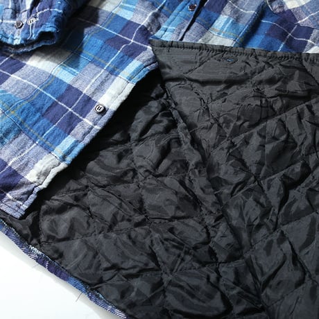 Quilting Liner Flannel L/S Shirt