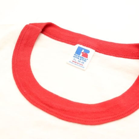 80's Vintage Ringer T-Shirt