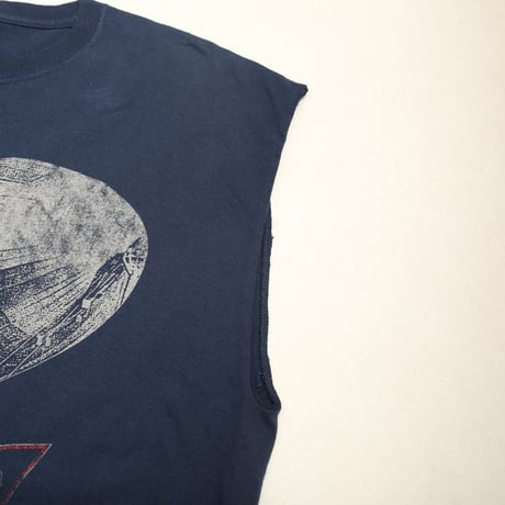 Led Zeppelin Sleeveless T-Shirt