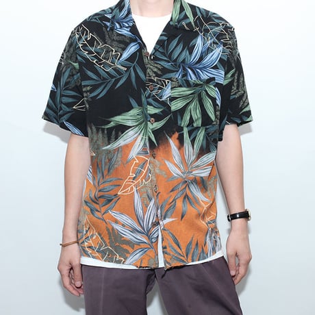 Hard Bleach Aloha S/S Shirt
