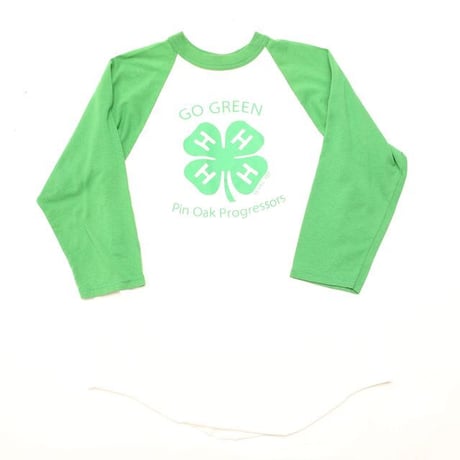 Vintage Raglan Sleeves T-Shirt