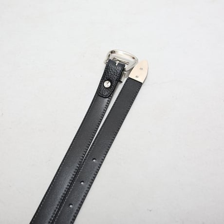 Western Leather Belt