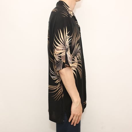Irving Park Rayon Aloha Shirt