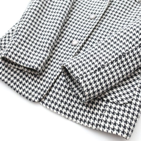 Hound's Tooth Jacket