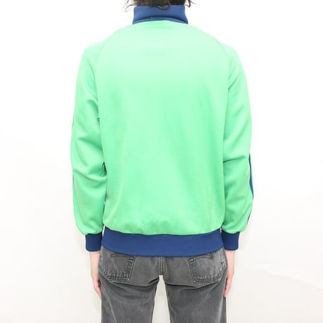 80s Adidas Track Jacket Descente License