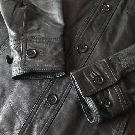 Vintage Leather Jacket