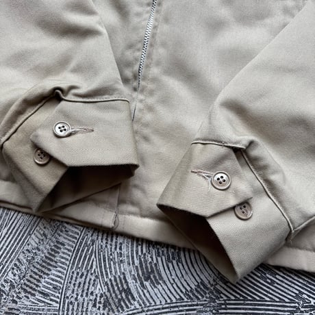 80s BIG MAC Work Jacket MADE IN USA