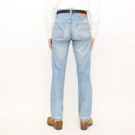 Levi's 501 Denim Pants MADE IN USA