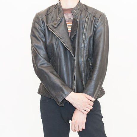 Euro Vintage Riders Jacket
