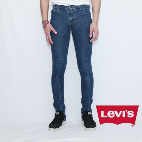 リーバイス 510 スーパースキニー デニムパンツ Levis