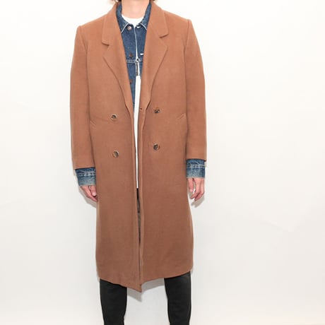 Wool Long Coat