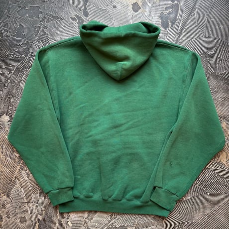 90s CHEETAH Full Zip Sweat Hoodie MADE IN USA