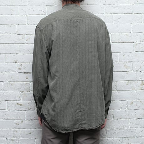 Silk L/S Shirt