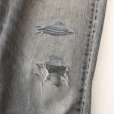 90s Levi's 501 Black Denim Pants MADE IN USA
