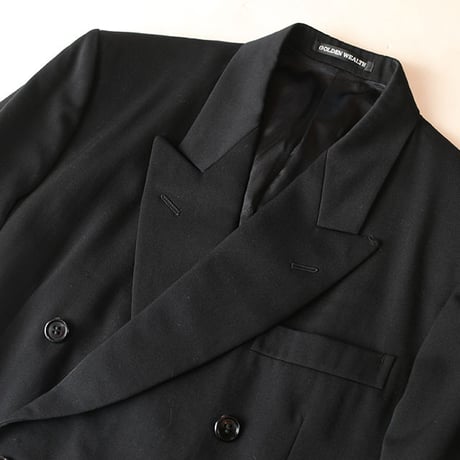 Double Breasted Tailored Jacket