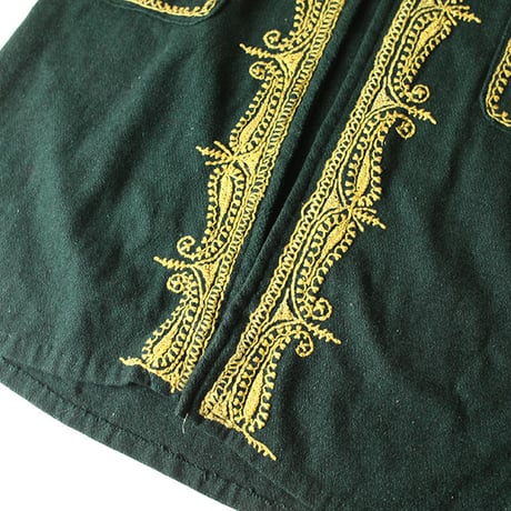 Vintage Embroidery Jacket