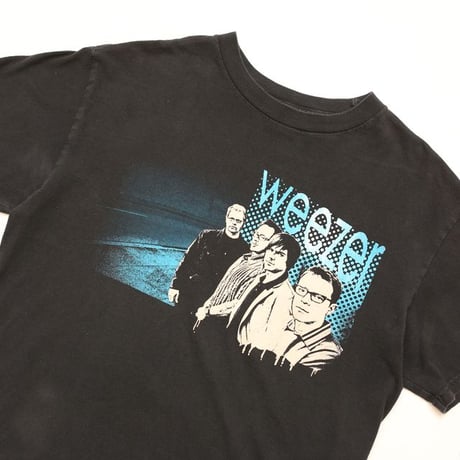 00s Weezer Tour T-Shirt
