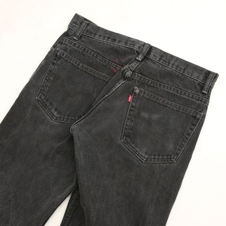 Levi's 517 Black Denim Pants