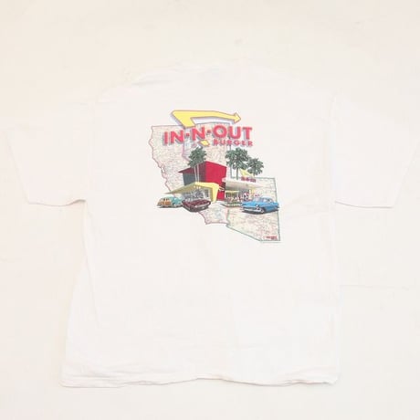 In n Out Burger T-Shirt