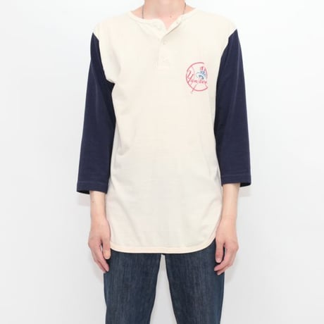80's Champion Baseball T-Shirt