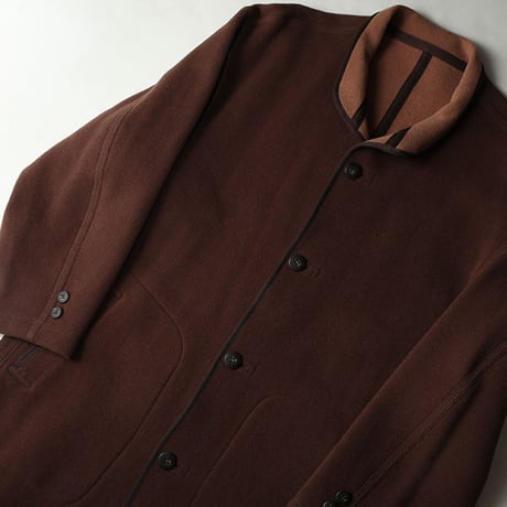 Cashmere Wool Coat