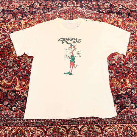 Lazy Poor Vintage T-Shirt