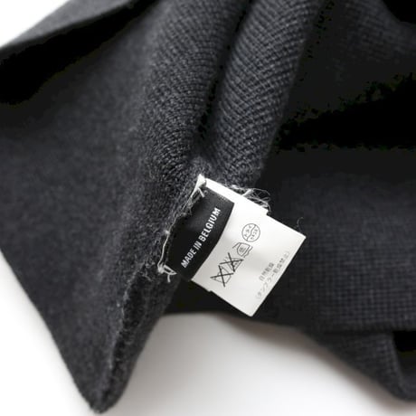 RAF SIMONS Wool Knit Sweater
