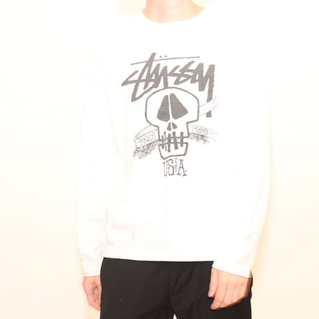 Stussy L/S T-Shirt