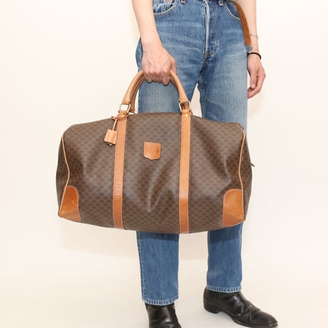 Vintage Celine Macadam Bag