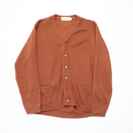 Jantzen Acryl Knit Cardigan