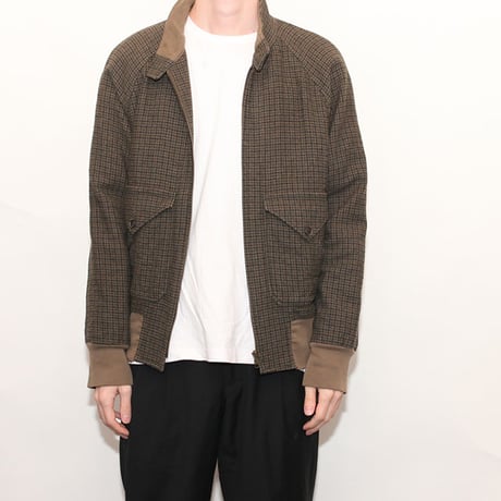 Wool Jacket