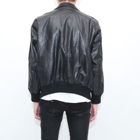 Vintage Leather Jacket