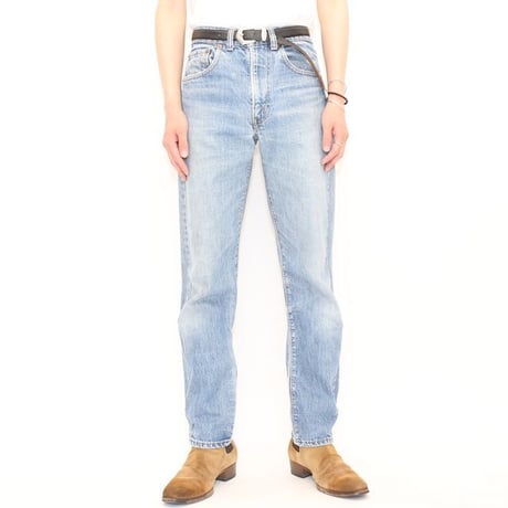1981's 's Levi's 505 Denim Pants