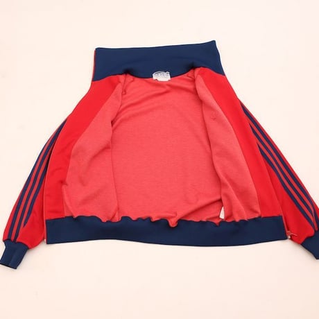 80's Adidas Track Jacket Descente License