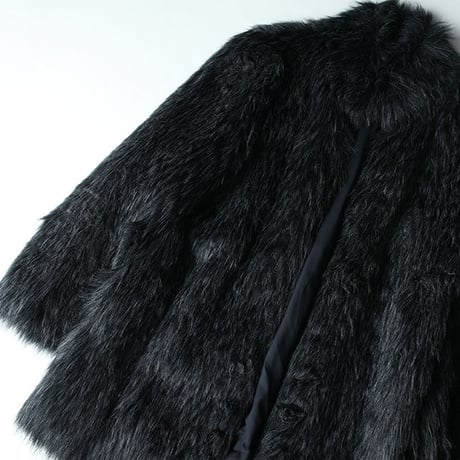 Fake Fur  Coat