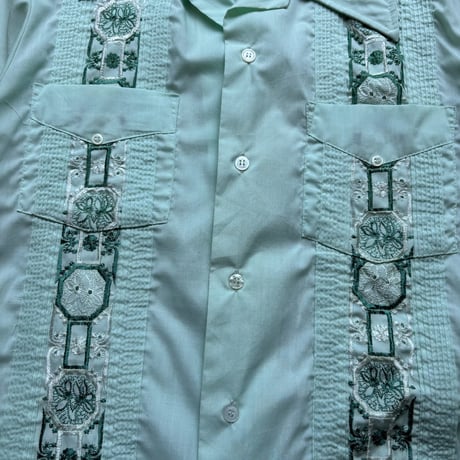 Guayabera Shirt