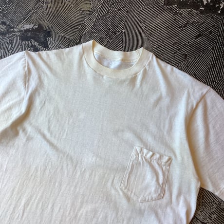 90's Plane Pocket T-Shirt